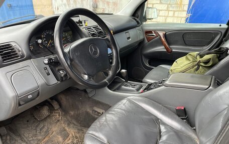 Mercedes-Benz M-Класс, 1998 год, 320 000 рублей, 17 фотография