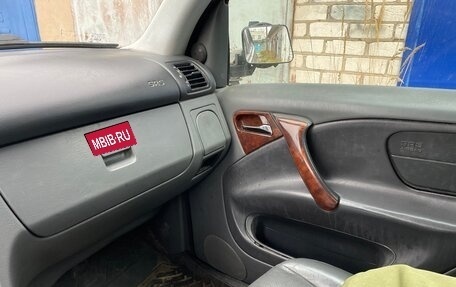 Mercedes-Benz M-Класс, 1998 год, 320 000 рублей, 14 фотография