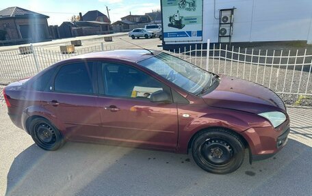 Ford Focus II рестайлинг, 2006 год, 370 000 рублей, 2 фотография