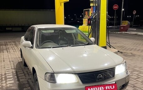 Nissan Sunny B15, 2002 год, 180 000 рублей, 4 фотография