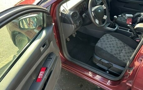 Ford Focus II рестайлинг, 2006 год, 370 000 рублей, 5 фотография