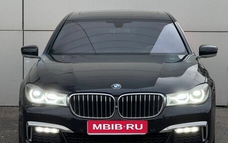 BMW 7 серия, 2016 год, 4 299 999 рублей, 3 фотография