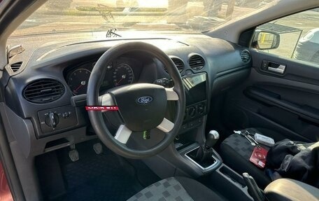 Ford Focus II рестайлинг, 2006 год, 370 000 рублей, 4 фотография