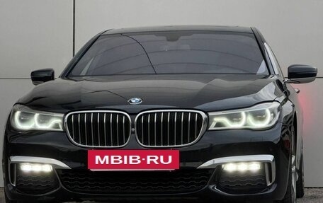 BMW 7 серия, 2016 год, 4 299 999 рублей, 2 фотография