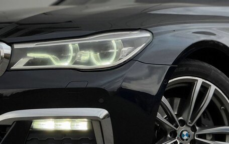 BMW 7 серия, 2016 год, 4 299 999 рублей, 4 фотография