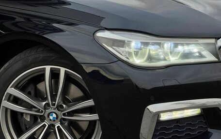 BMW 7 серия, 2016 год, 4 299 999 рублей, 7 фотография