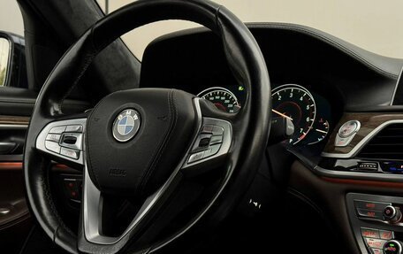 BMW 7 серия, 2016 год, 4 299 999 рублей, 10 фотография