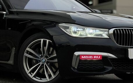 BMW 7 серия, 2016 год, 4 299 999 рублей, 6 фотография