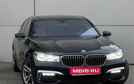 BMW 7 серия, 2016 год, 4 299 999 рублей, 5 фотография