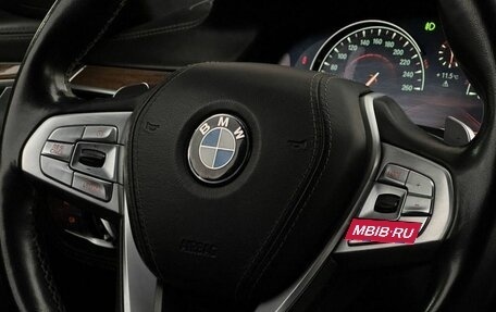 BMW 7 серия, 2016 год, 4 299 999 рублей, 11 фотография