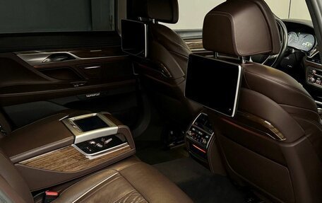 BMW 7 серия, 2016 год, 4 299 999 рублей, 23 фотография
