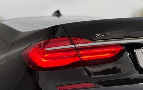 BMW 7 серия, 2016 год, 4 299 999 рублей, 33 фотография