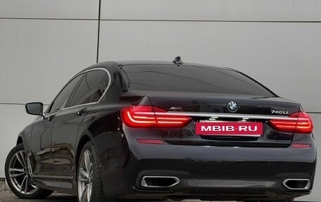 BMW 7 серия, 2016 год, 4 299 999 рублей, 32 фотография
