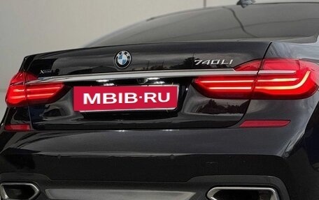 BMW 7 серия, 2016 год, 4 299 999 рублей, 36 фотография