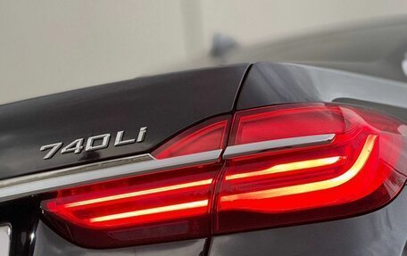 BMW 7 серия, 2016 год, 4 299 999 рублей, 34 фотография