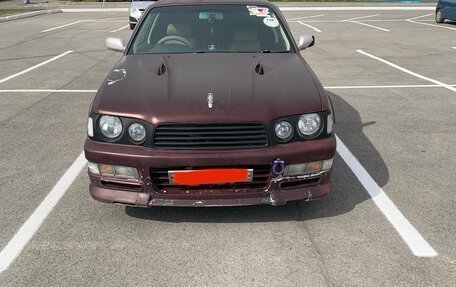Nissan Cedric IX, 1997 год, 650 000 рублей, 4 фотография