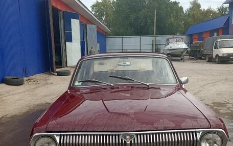 ГАЗ 24 «Волга» I (24), 1976 год, 850 000 рублей, 2 фотография