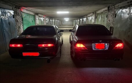 Nissan Cedric IX, 1997 год, 650 000 рублей, 2 фотография