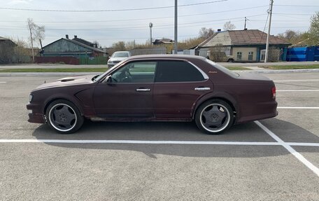 Nissan Cedric IX, 1997 год, 650 000 рублей, 6 фотография