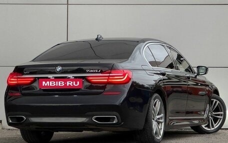 BMW 7 серия, 2016 год, 4 299 999 рублей, 37 фотография