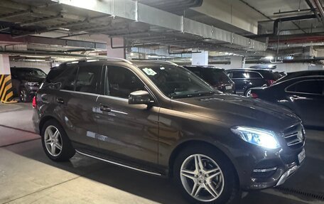 Mercedes-Benz GLE, 2016 год, 3 900 000 рублей, 4 фотография