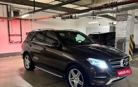 Mercedes-Benz GLE, 2016 год, 3 900 000 рублей, 6 фотография