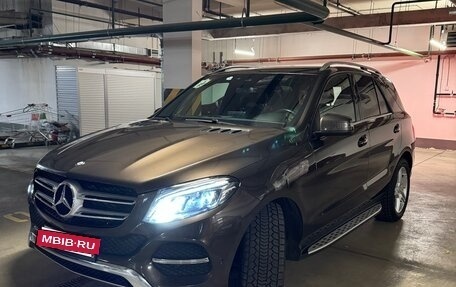 Mercedes-Benz GLE, 2016 год, 3 900 000 рублей, 3 фотография