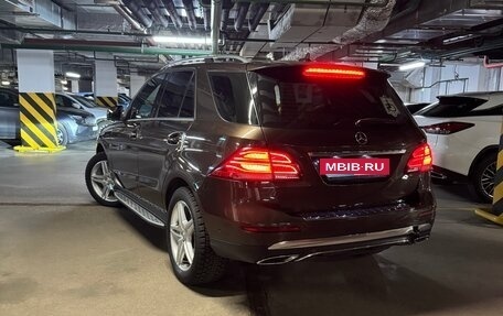 Mercedes-Benz GLE, 2016 год, 3 900 000 рублей, 5 фотография
