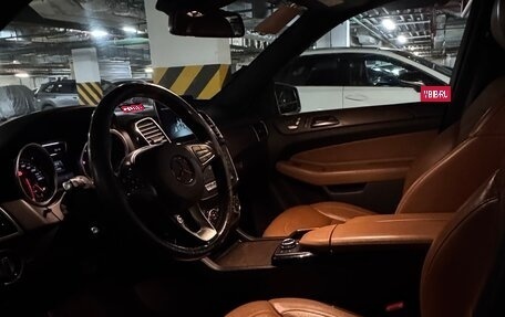 Mercedes-Benz GLE, 2016 год, 3 900 000 рублей, 7 фотография