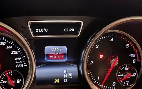 Mercedes-Benz GLE, 2016 год, 3 900 000 рублей, 8 фотография