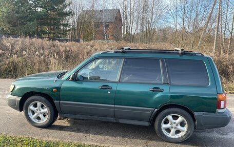Subaru Forester, 1998 год, 320 000 рублей, 9 фотография