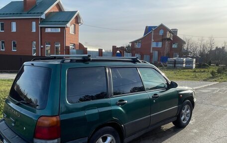 Subaru Forester, 1998 год, 320 000 рублей, 3 фотография