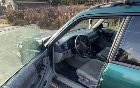 Subaru Forester, 1998 год, 320 000 рублей, 12 фотография