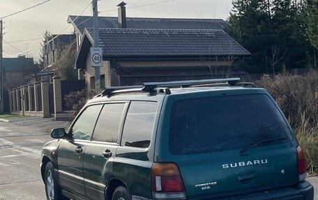 Subaru Forester, 1998 год, 320 000 рублей, 6 фотография