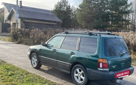 Subaru Forester, 1998 год, 320 000 рублей, 7 фотография