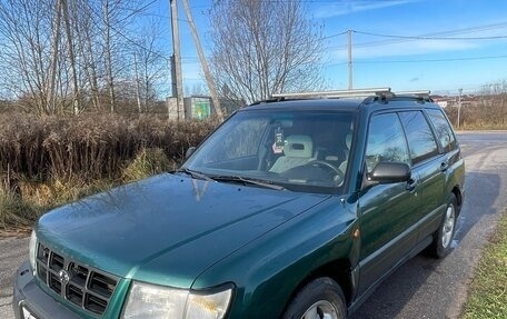 Subaru Forester, 1998 год, 320 000 рублей, 11 фотография