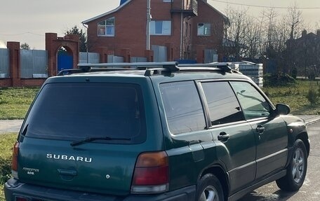 Subaru Forester, 1998 год, 320 000 рублей, 5 фотография