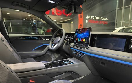 Volkswagen Tiguan, 2025 год, 5 480 000 рублей, 9 фотография