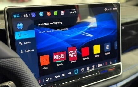 Volkswagen Tiguan, 2025 год, 5 480 000 рублей, 8 фотография