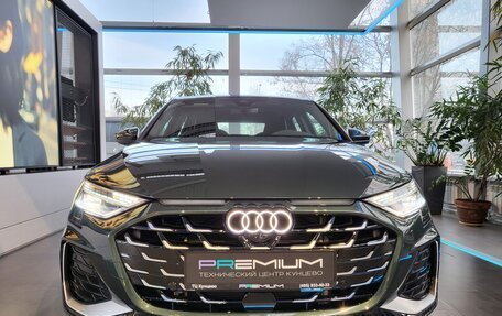 Audi A3, 2025 год, 4 598 000 рублей, 2 фотография