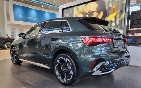 Audi A3, 2025 год, 4 598 000 рублей, 6 фотография