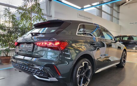 Audi A3, 2025 год, 4 598 000 рублей, 4 фотография