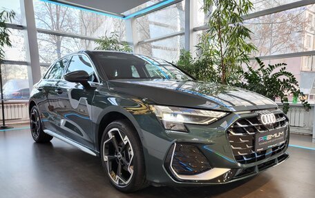 Audi A3, 2025 год, 4 598 000 рублей, 3 фотография