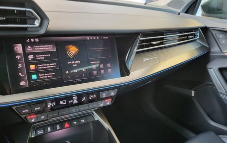 Audi A3, 2025 год, 4 598 000 рублей, 24 фотография