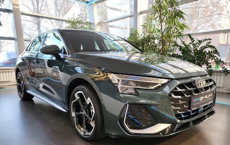 Audi A3, 2025 год, 4 598 000 рублей, 36 фотография