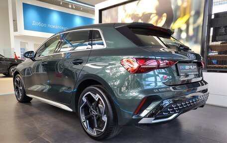 Audi A3, 2025 год, 4 598 000 рублей, 39 фотография