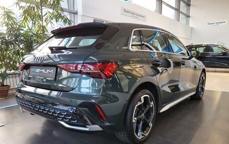 Audi A3, 2025 год, 4 598 000 рублей, 37 фотография