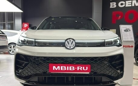 Volkswagen Tiguan, 2025 год, 5 480 000 рублей, 2 фотография