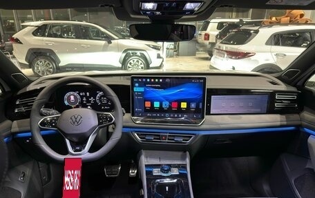 Volkswagen Tiguan, 2025 год, 5 480 000 рублей, 7 фотография