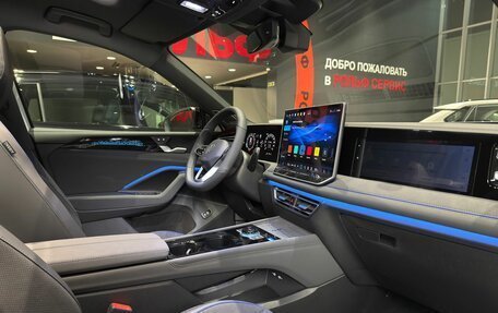 Volkswagen Tiguan, 2025 год, 5 480 000 рублей, 13 фотография